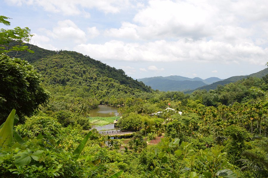 Yanoda Rainforest Cultural Tourism Zone image