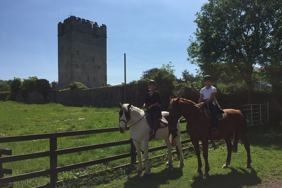 Castlefergus Equestrian image