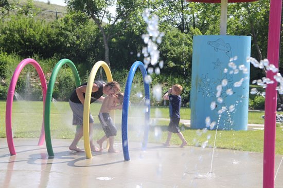 Shelby Splash Park and Community Pool image