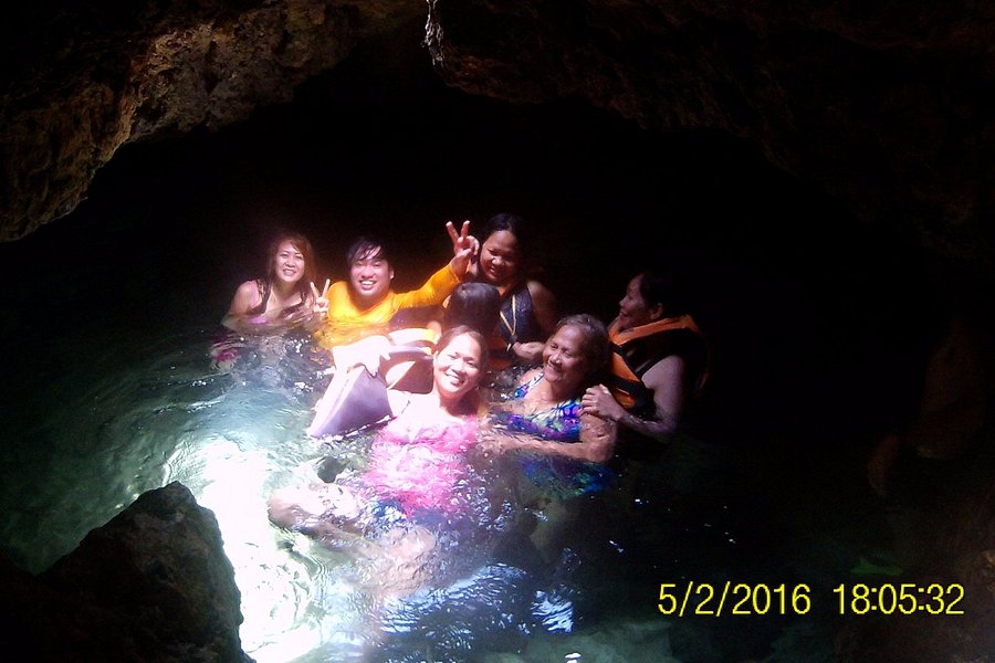 Underwater Cave image