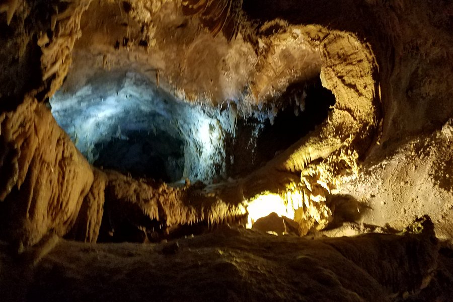 Lake Shasta Caverns image