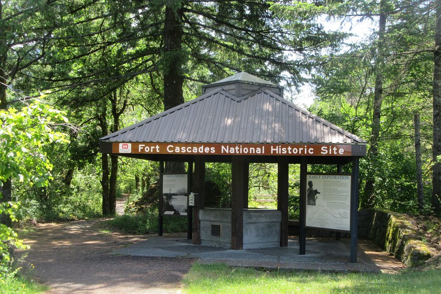 Fort Cascades Historic Site image