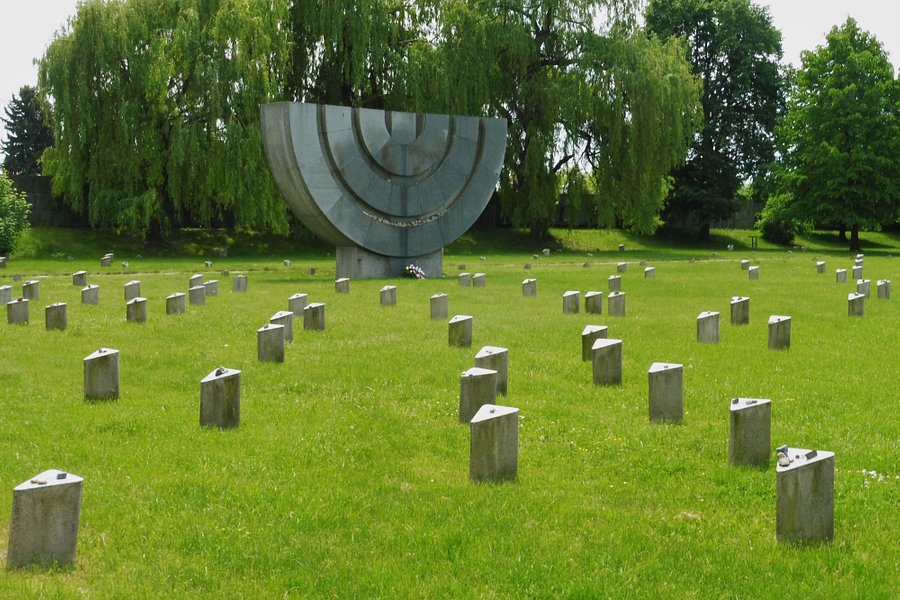 The Jewish Cemetery image