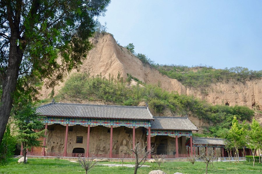 NorthWei Dynasty Cave Temple image