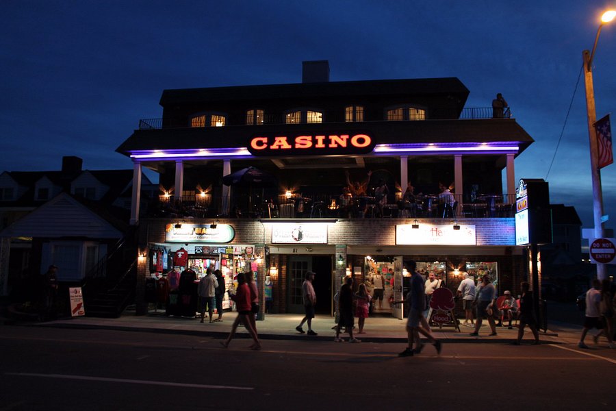 Ocean Gaming Casino image