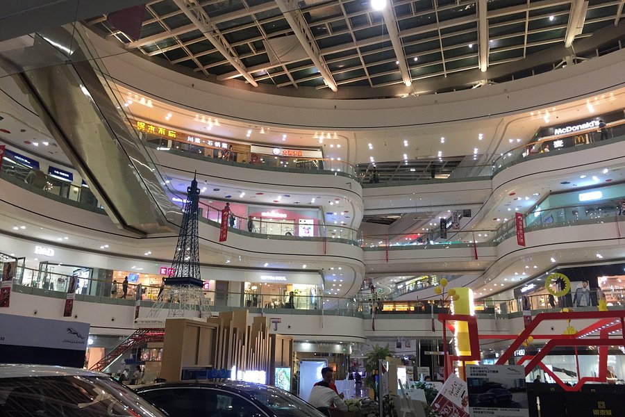 INtime Mall (days) image