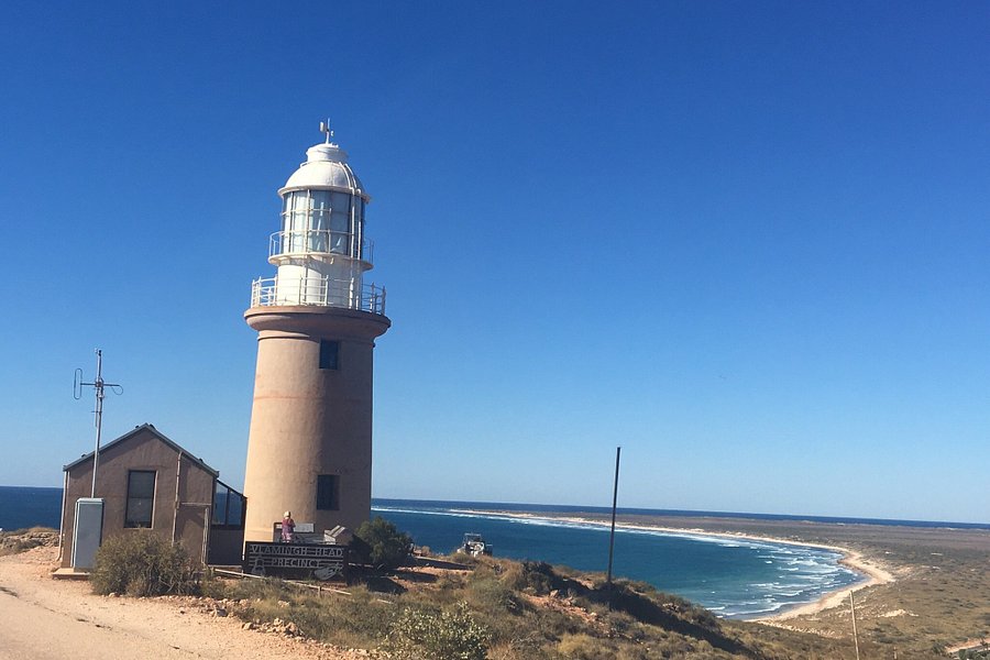 Vlamingh Head Lighthouse image