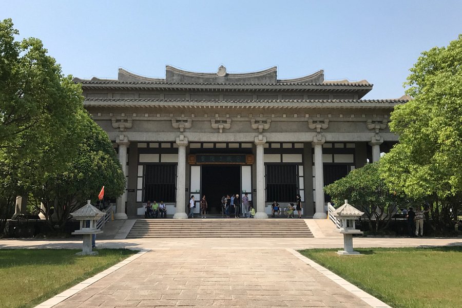 Museum of Han Guangling King image