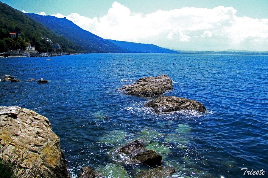Golfo di Trieste image
