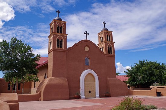 Old San Miguel Mission image