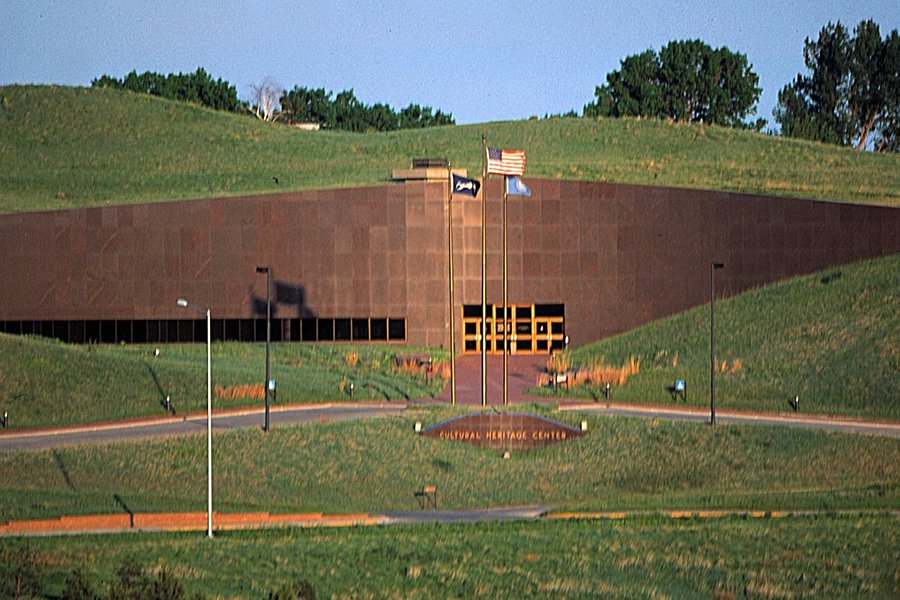 South Dakota State Historical Society Museum image