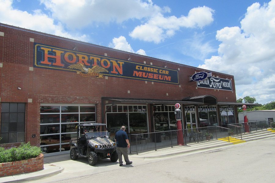 Horton's Classic Car Museum image