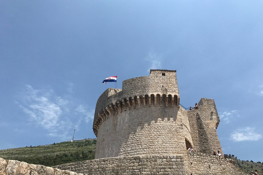 Minceta Fortress image