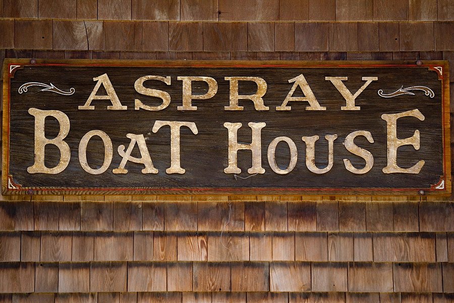Aspray Boat House image