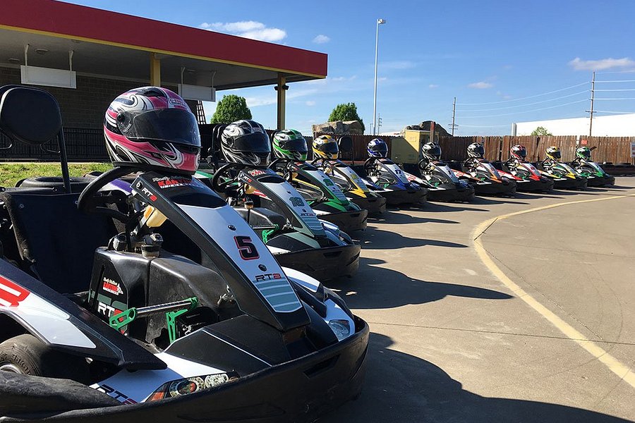 Rusty Wallace Karting Centers image