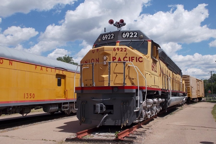 Cody Park Railroad Museum image