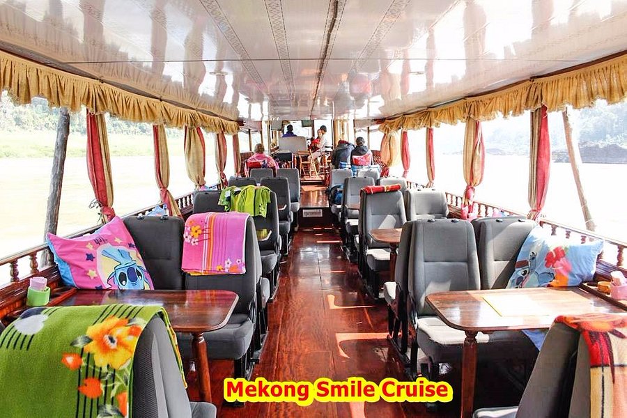 Mekong Smile Cruise image