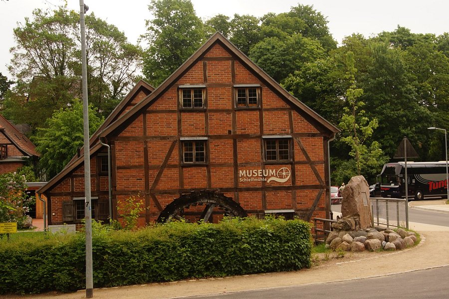 Schleifmühle image