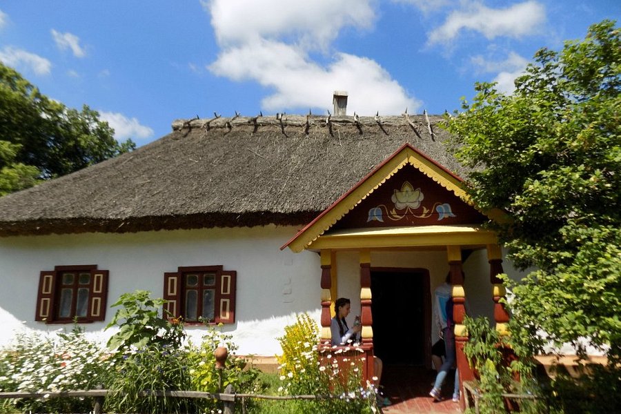 Museum of Folk Architecture and Life of Srednyaya Naddnepryanshchina image