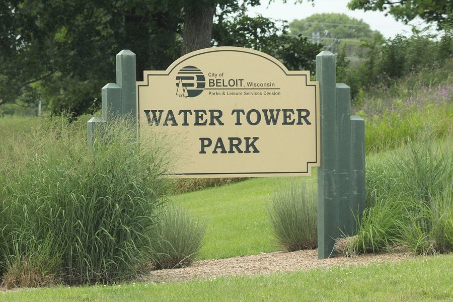 Water Tower Park image