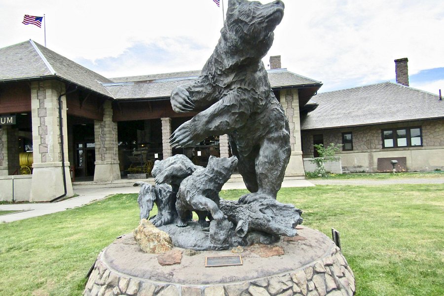 Museum of the Yellowstone image
