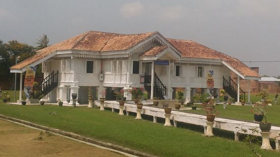 Kuala Kedah Fort Historical Complex image