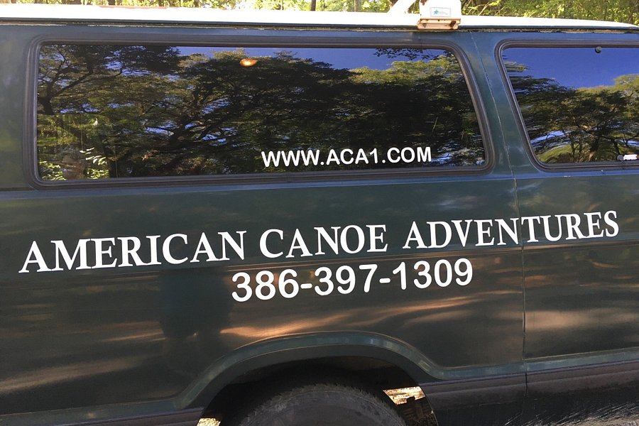 American Canoe Adventure image
