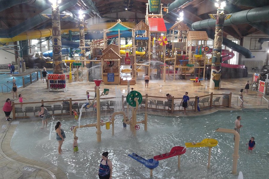 Great Wolf Lodge image