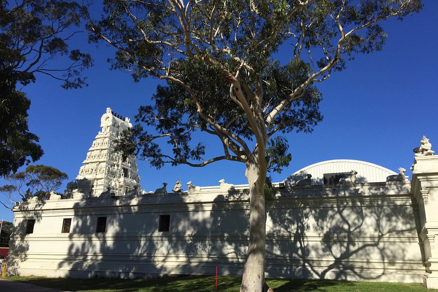 Sri Venkateswara Temple, Helensburgh, Sydney(SVT Sydney) image