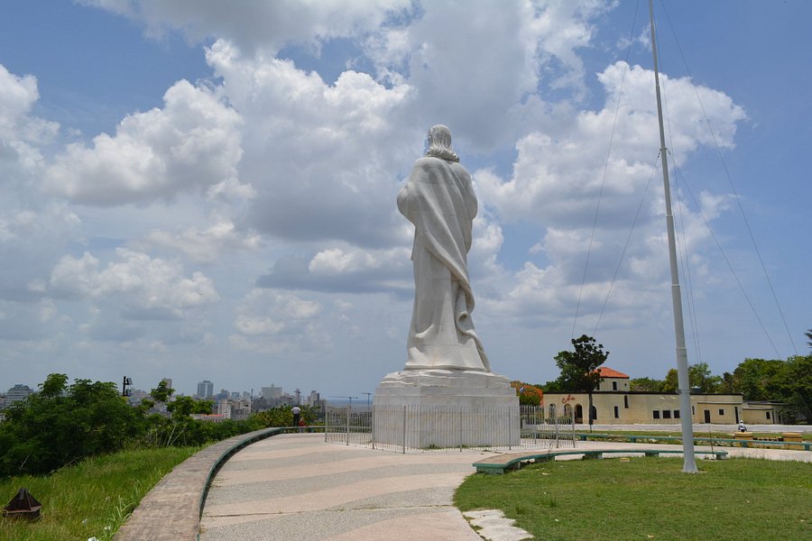 El Cristo De La Habana image