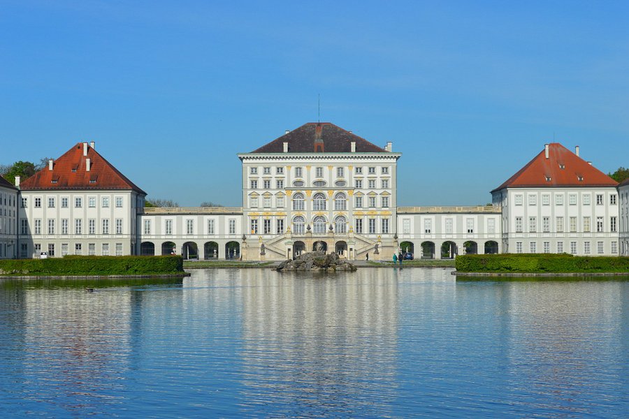 Nymphenburg Palace image