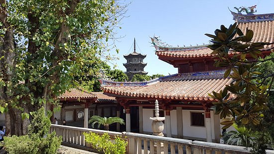 Kaiyuan Monastery image