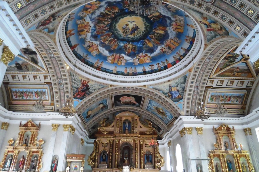 Cathedral of San Jose image