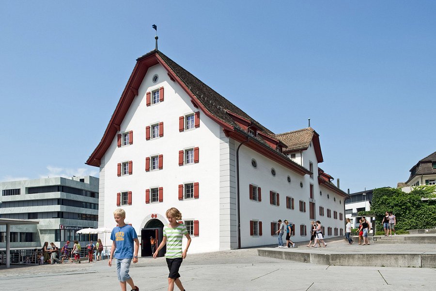 Forum of Swiss History Schwyz image