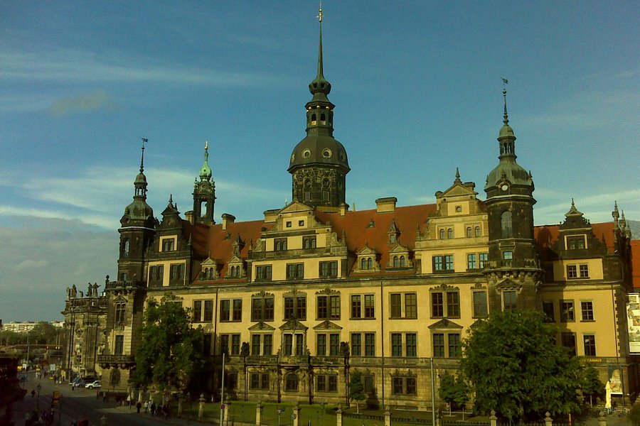 Royal Palace (Residenzschloss) image