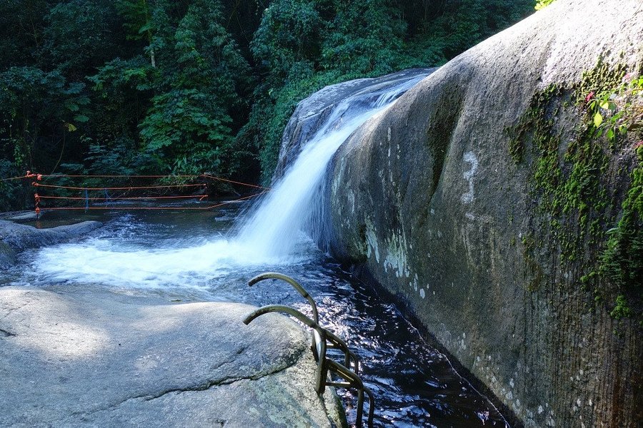 Cachoeira Da Toca image