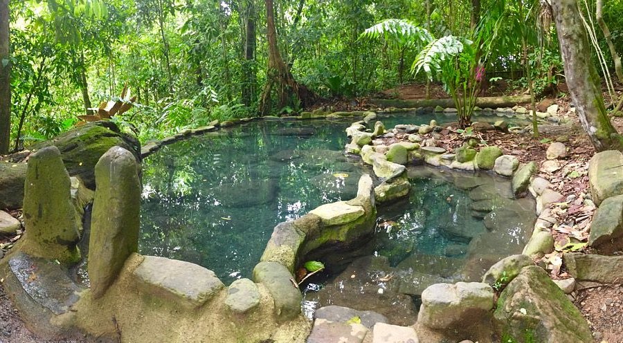 Manuel Antonio Hot Springs image