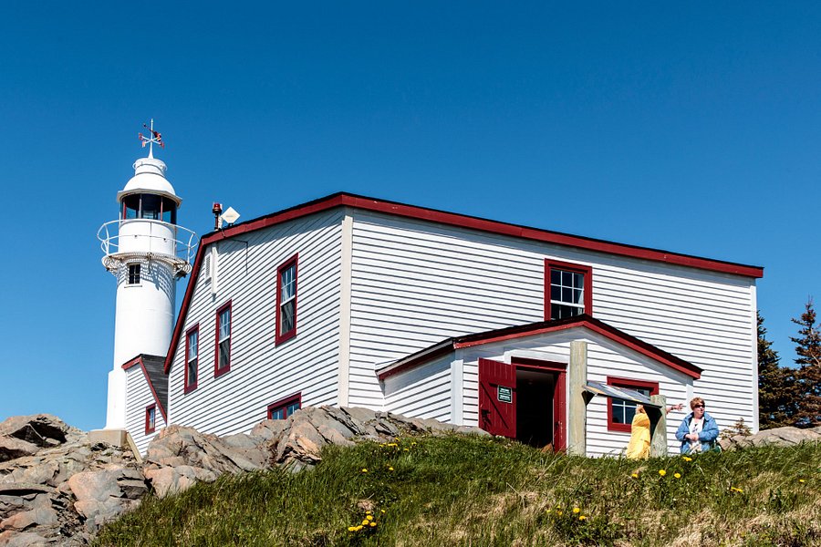 Lobster Cove Head Lighthouse image
