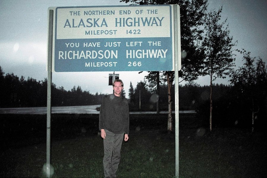 Alaska Highway image