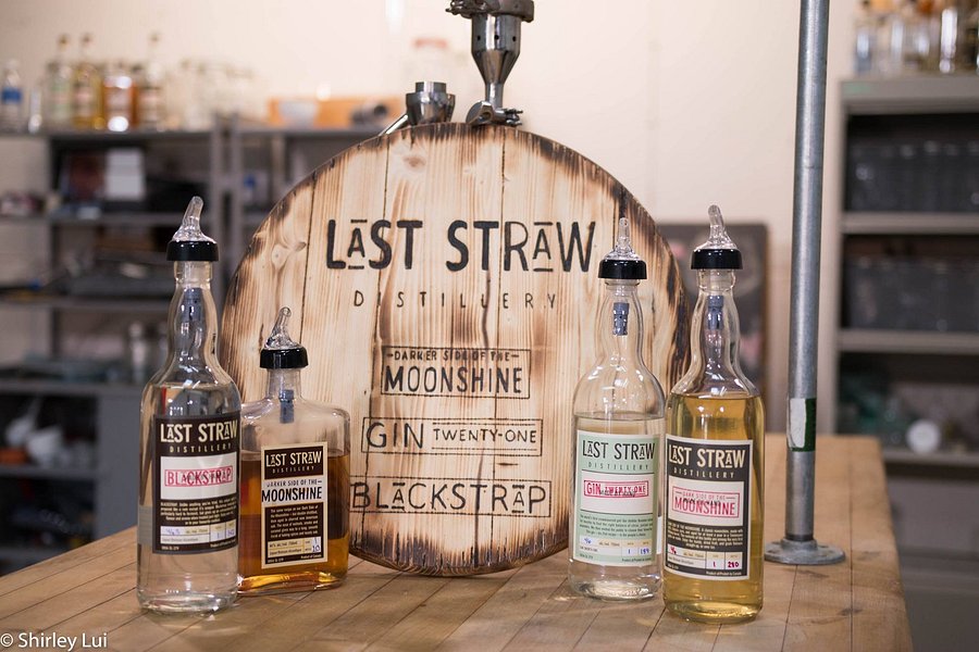 Last Straw Distillery image