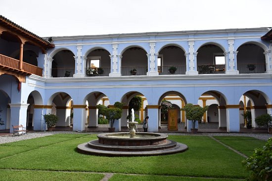 Centro de Formacion de la Cooperacion Espanola en La Antigua Guatemala image