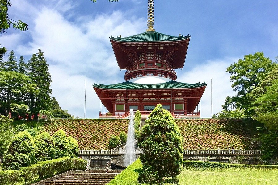 Naritasan Park image