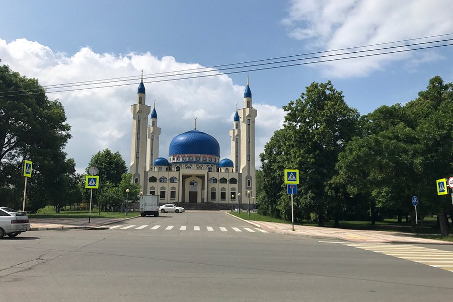 Maykop Cathedral Mosque image