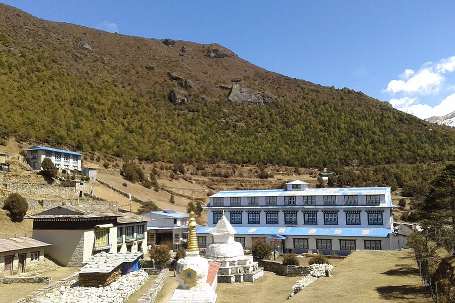 Sherpa Museum image