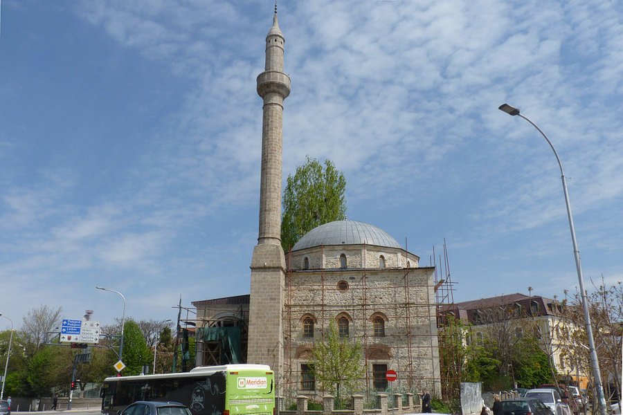 Fatih Mosque (Xhamia e Mbretit) image