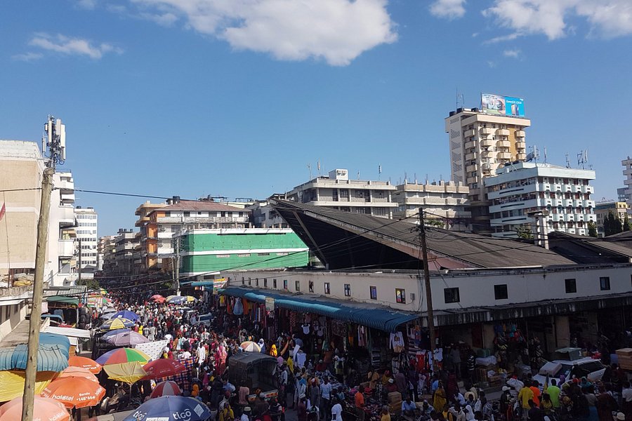 Kariakoo Market image