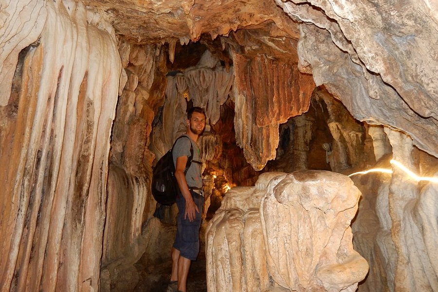 Tianxing Cave image