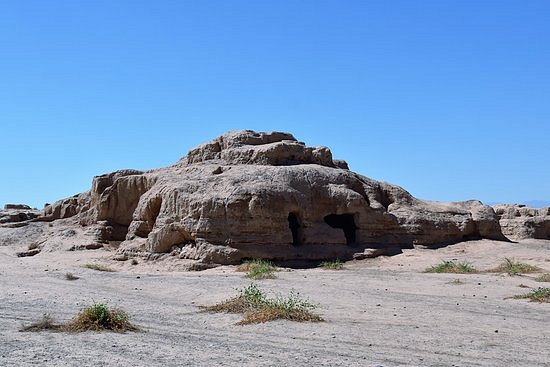 Ancient City of Gaochang (Kharakhoja) image