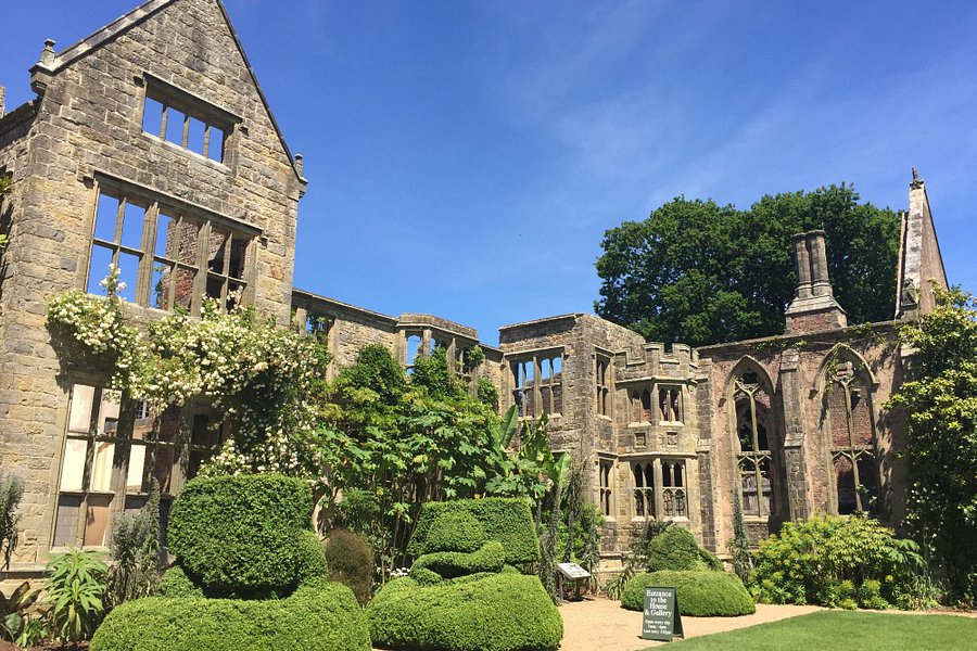 Nymans Gardens and House image