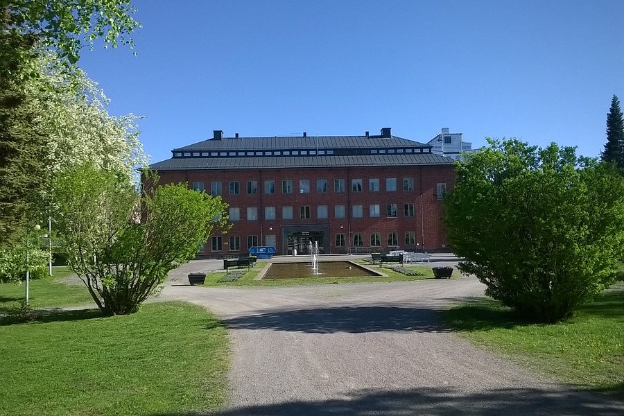 Norrbottens museum image